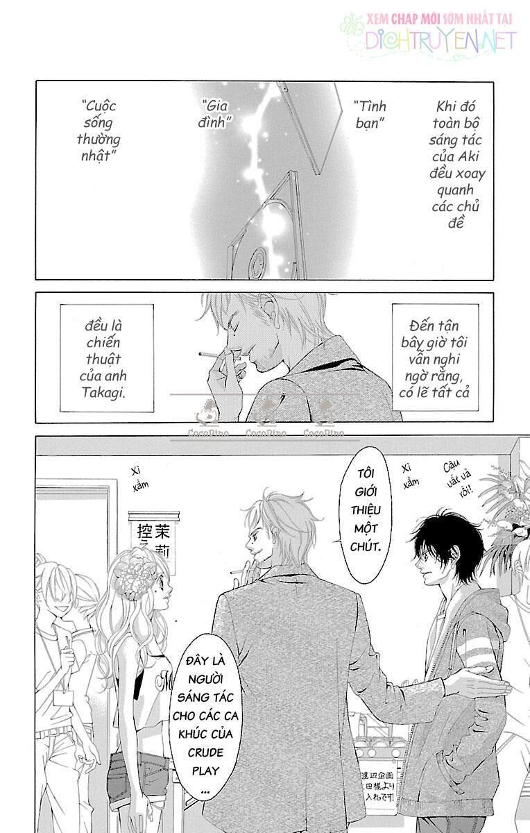 bướm trong sương mù chapter 20 28