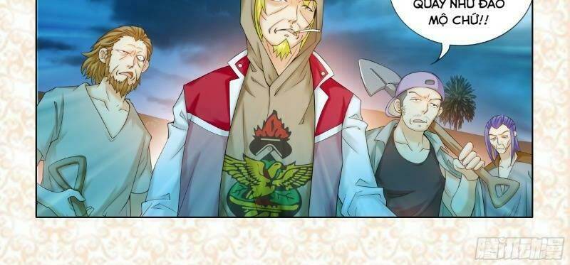 kỳ hiệp địa cầu chi chân tướng trong sa mạc chapter 10 18