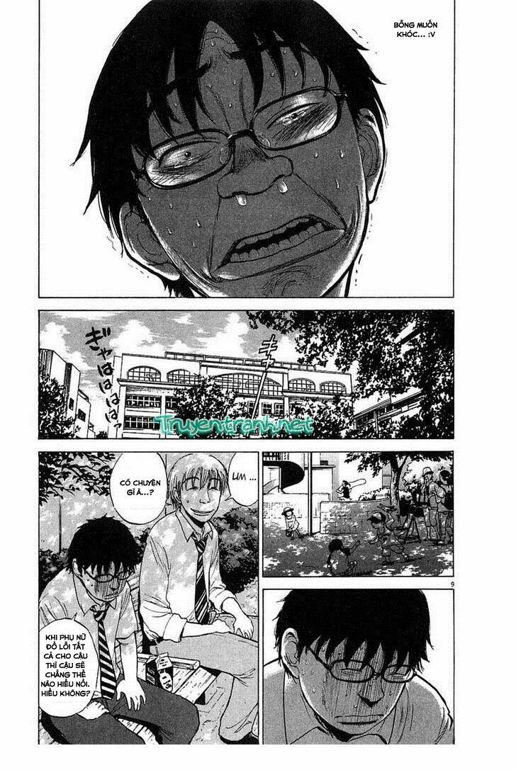 boy on the run chapter 5 11