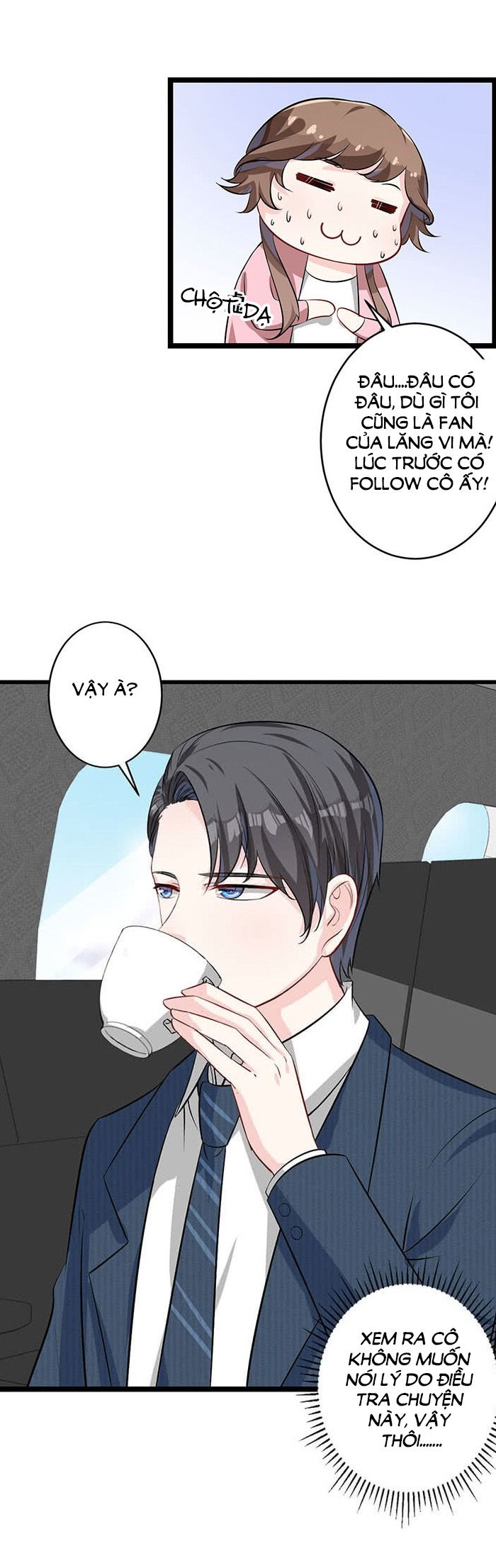 tân nương thế thân chapter 13 19