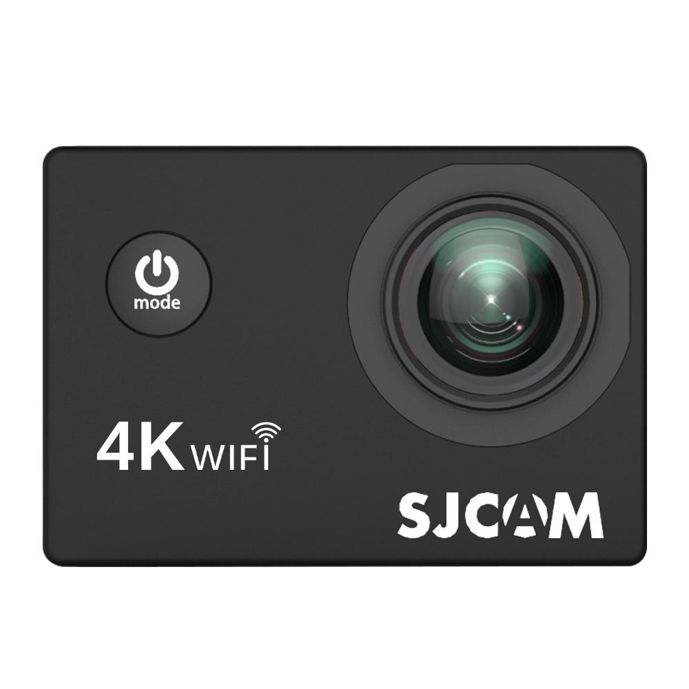 SJCAM Action Camera SJ4000 AIR 4K 30fps Allwinner Chipset WiFi Sport DV 2.0" Mini Helmet Cam Waterproof Sports DV Cameras