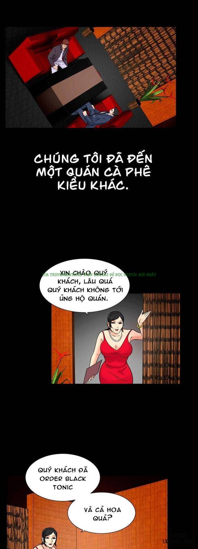 mùi vị của đôi bàn tay chapter 36 7