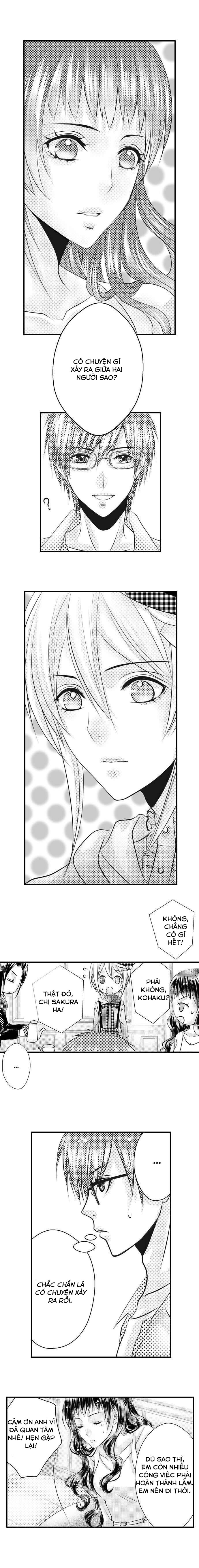 thú cưng nhỏ của tôi chapter 4.1 6