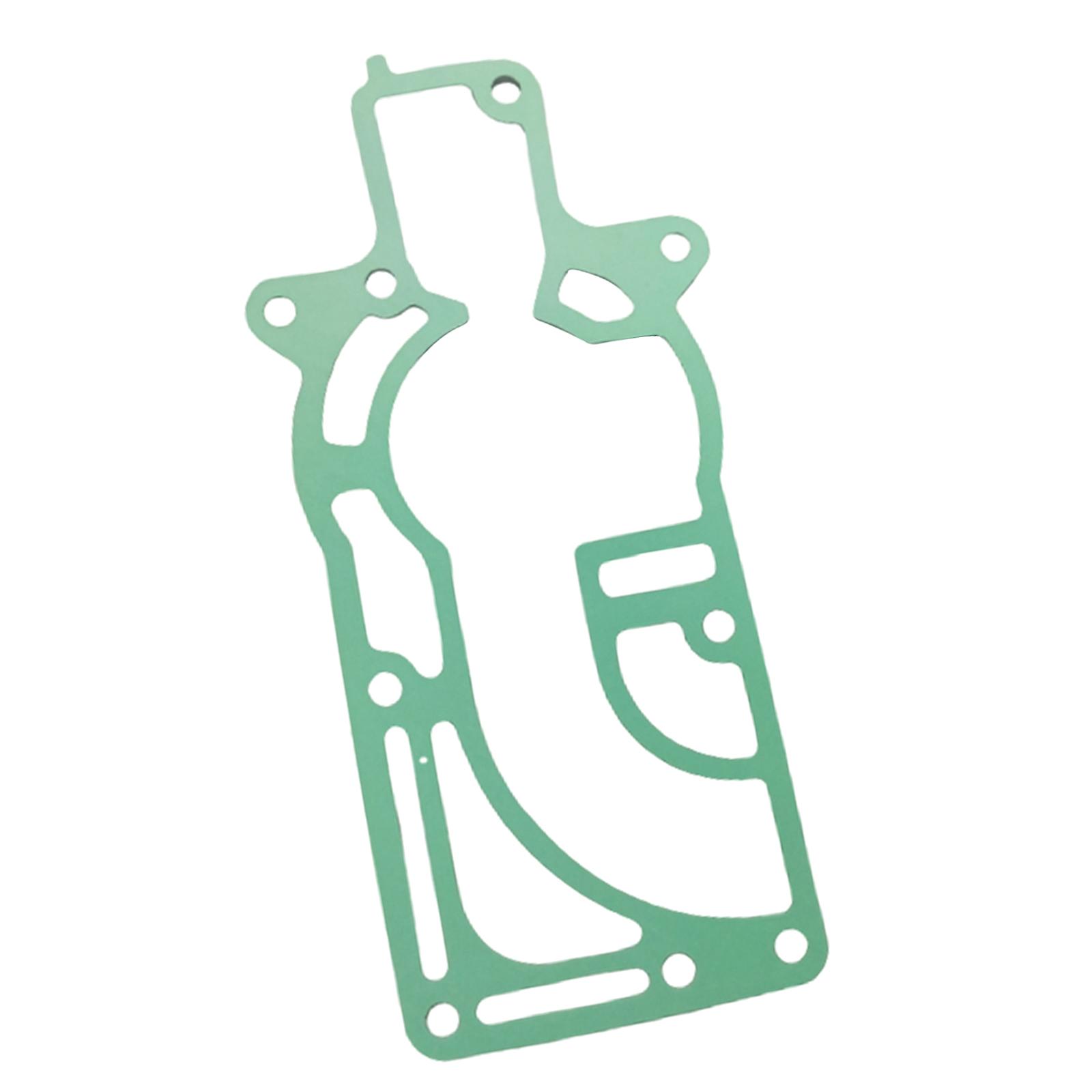 Upper Body Engine Gasket Set Upper Body, Suitable for Yamaha 2 Stroke 5 Engine