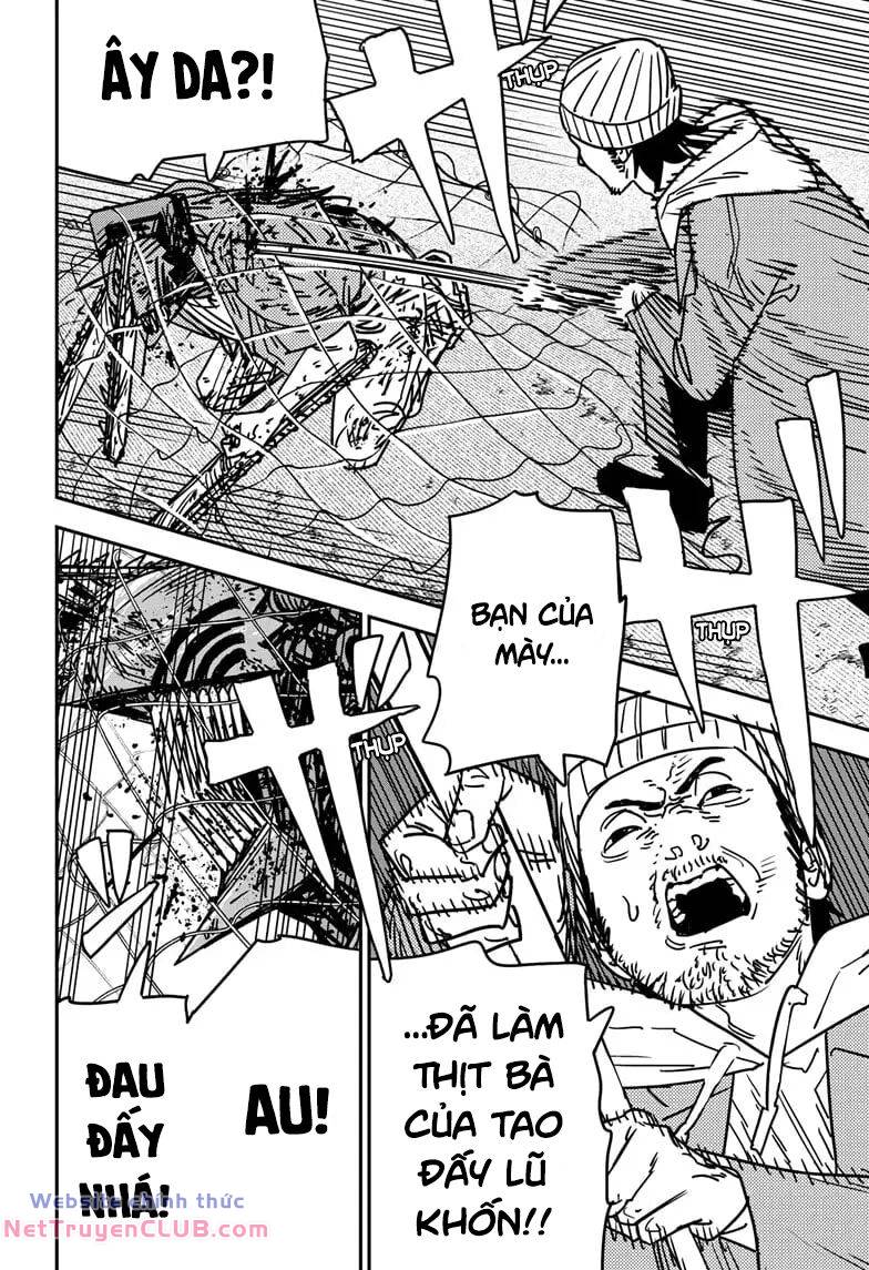 chainsaw man - thợ săn quỷ chapter 153 9