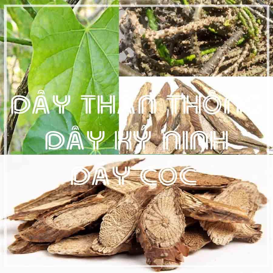 Cây Dây Thần Thông khô 500gram