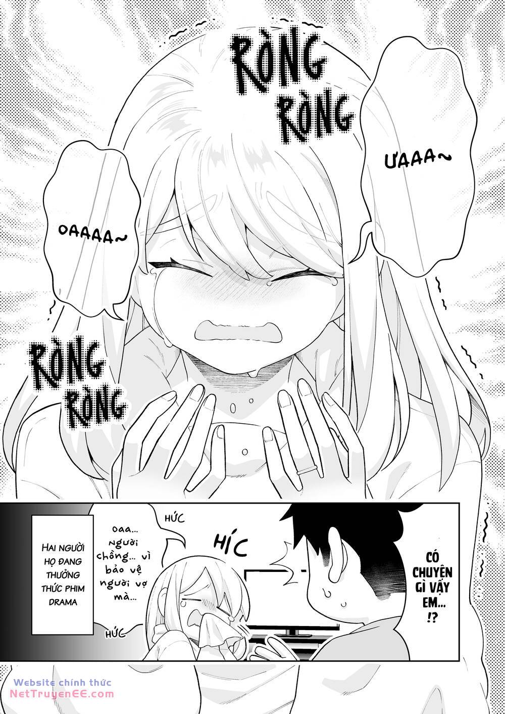 a story about a very ordinary couple chapter 32 1