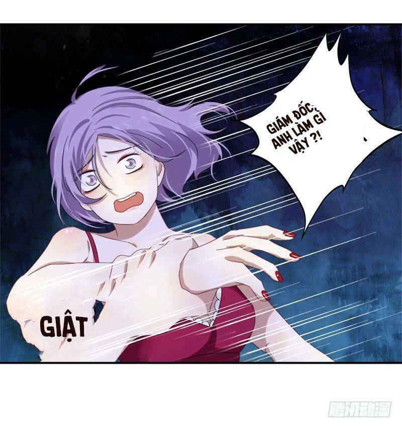 đế thiếu đoạt tình thành nghiện chapter 1 29