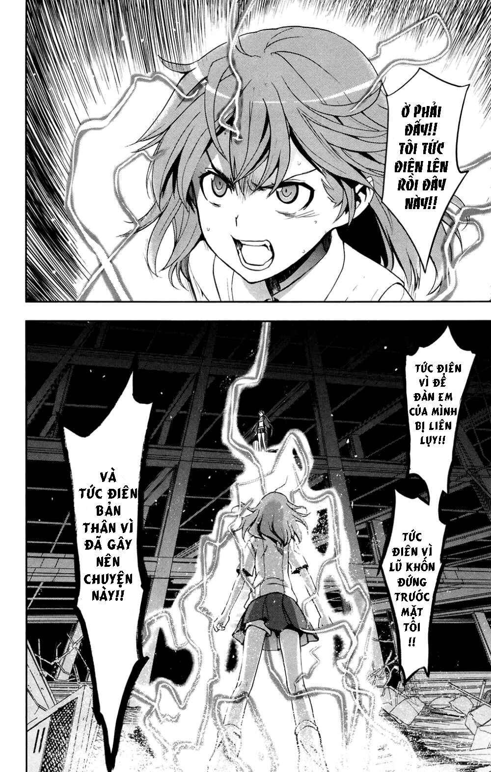 cấm thư ma thuật index chapter 61 27