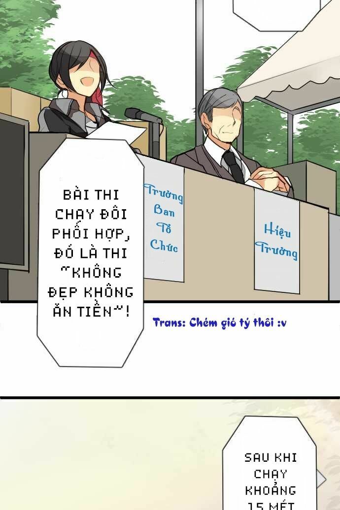 chuyện tình otome chapter 18 4