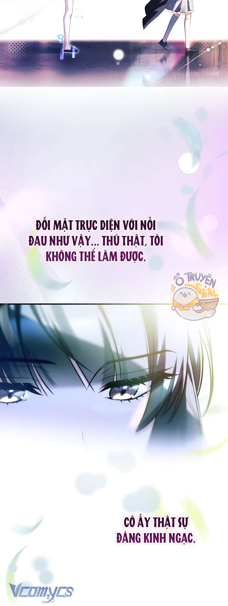 tôi đã tắt cài đặt chế độ nhận thức nỗi đau! chapter 35 42