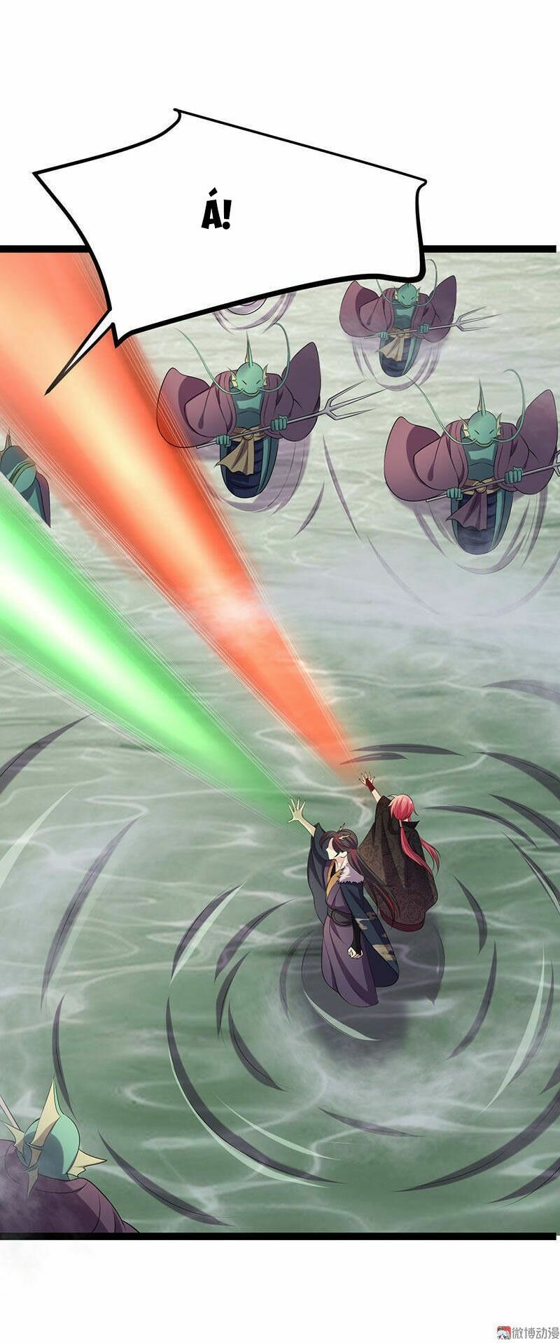 khuynh thế đế vương cơ chapter 27.1 4