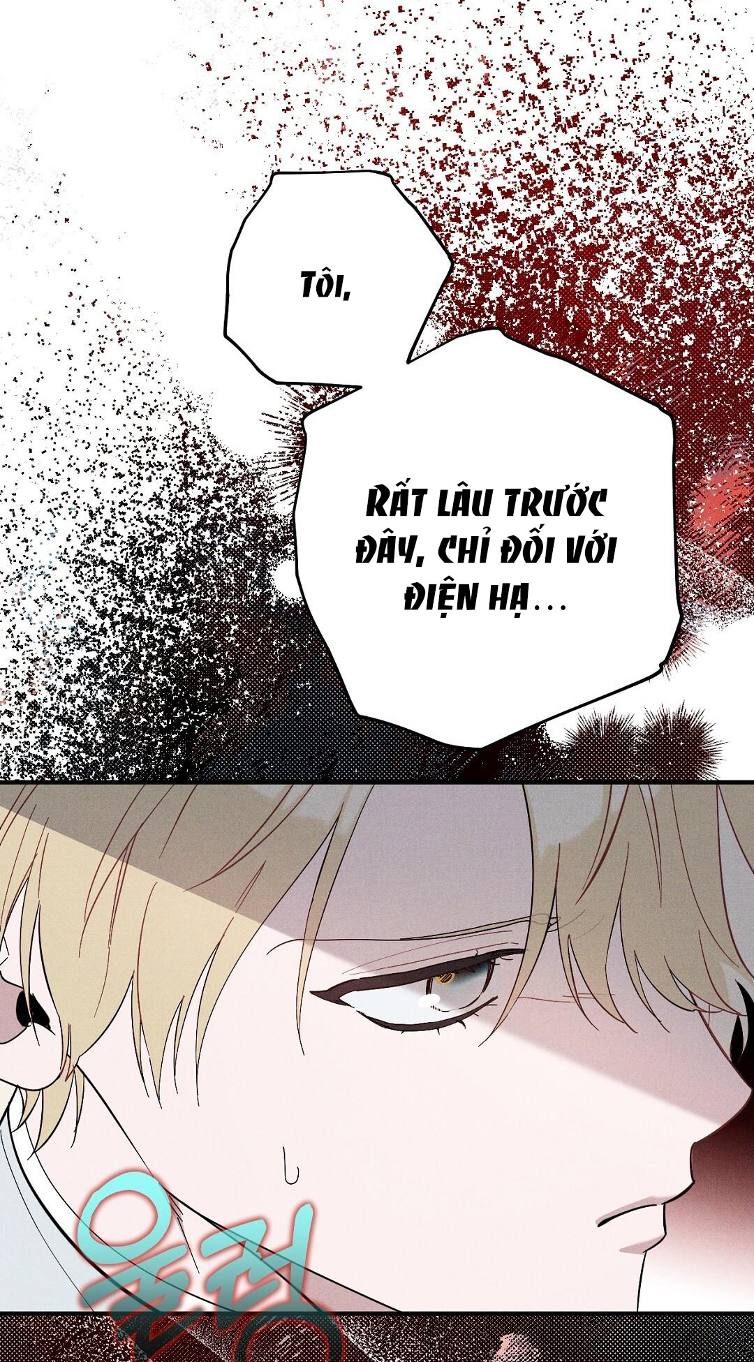 hoàng tử bất lương giấu mình là omega chapter 5.2 33