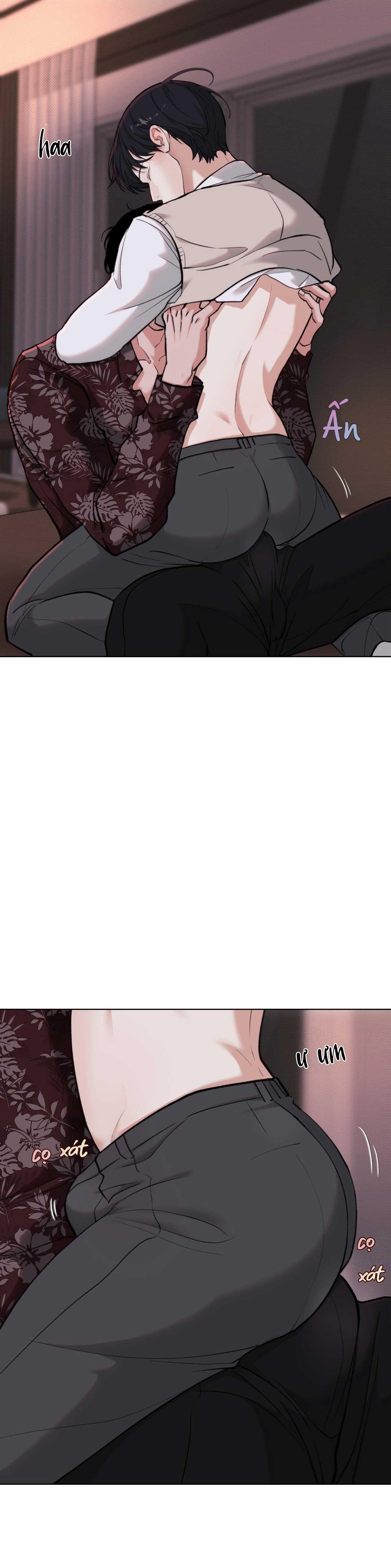 em bé và đại ca Chapter 32 18+ 29