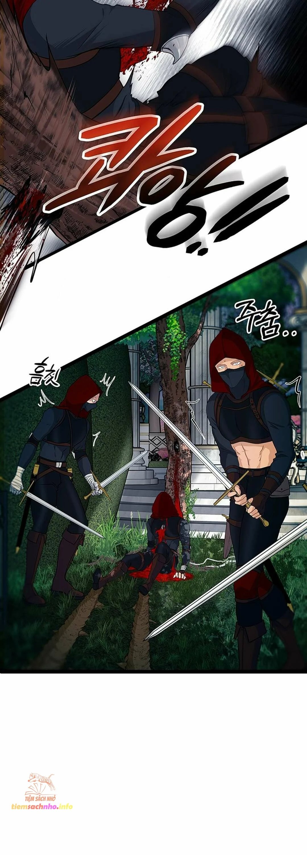 [ 18+ ] bệ hạ đã thay đổi rồi! chapter 19 22