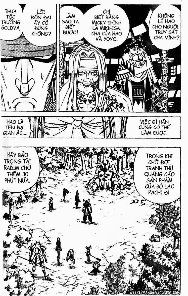 vua pháp thuật chapter 153 6