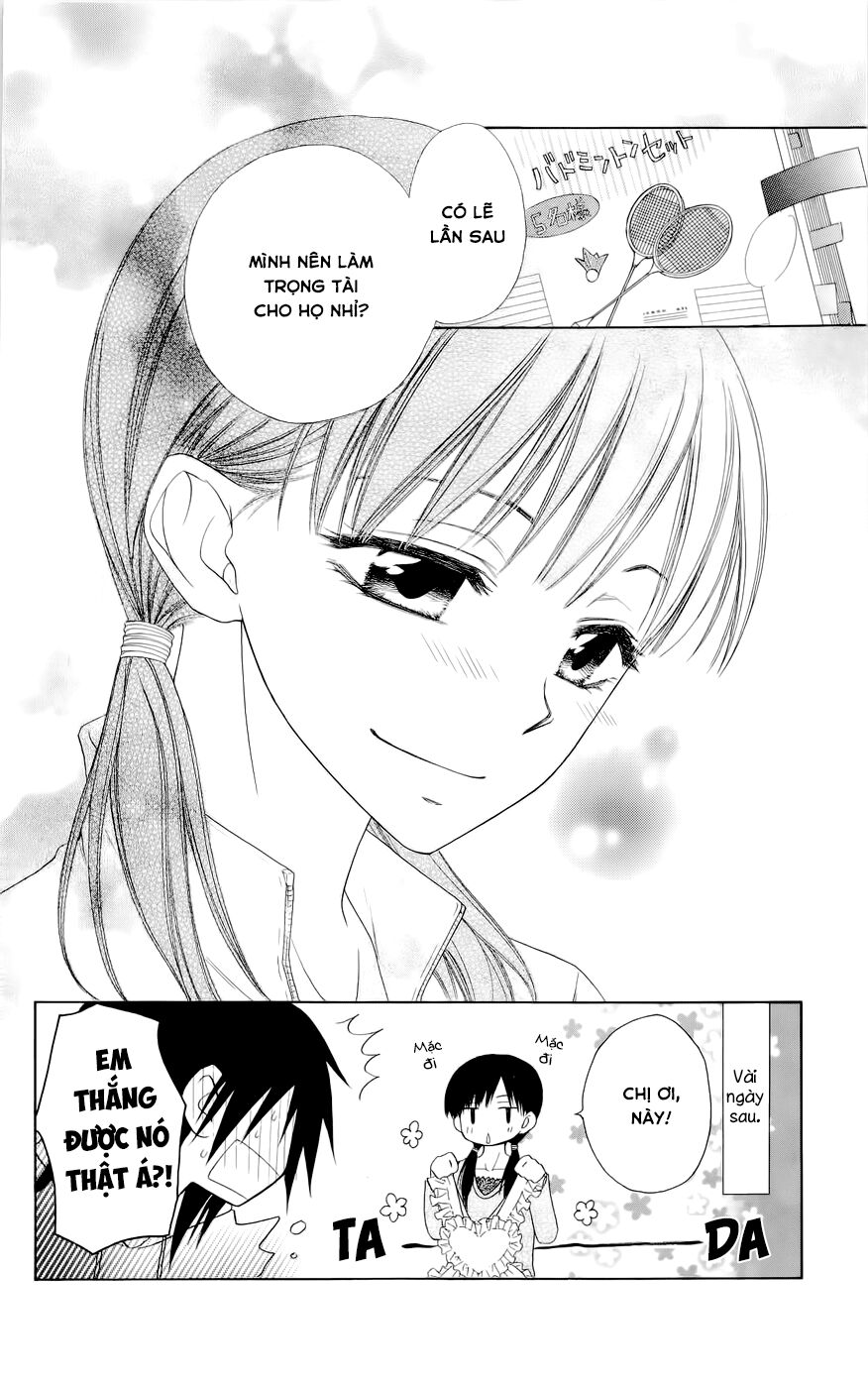 khi sếp là hầu bàn chapter 50.2 16