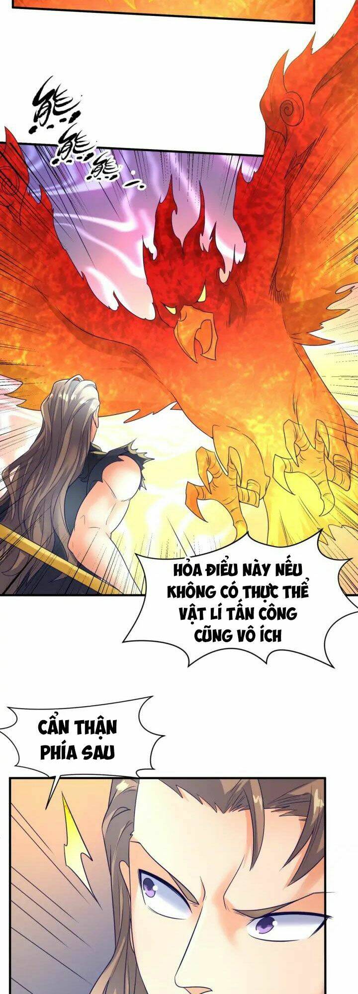 người chặn xuyên không chapter 106 16