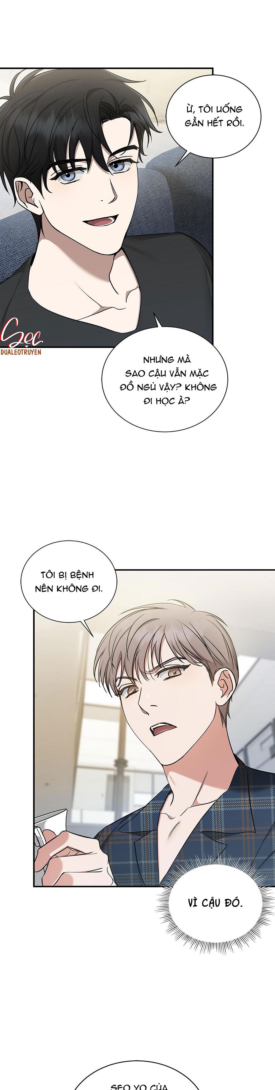 dấu vết của khoảng trống chapter 6 23