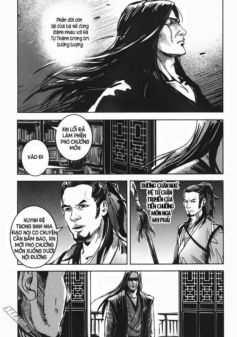 thiết huyết nam nhi chapter 61 12