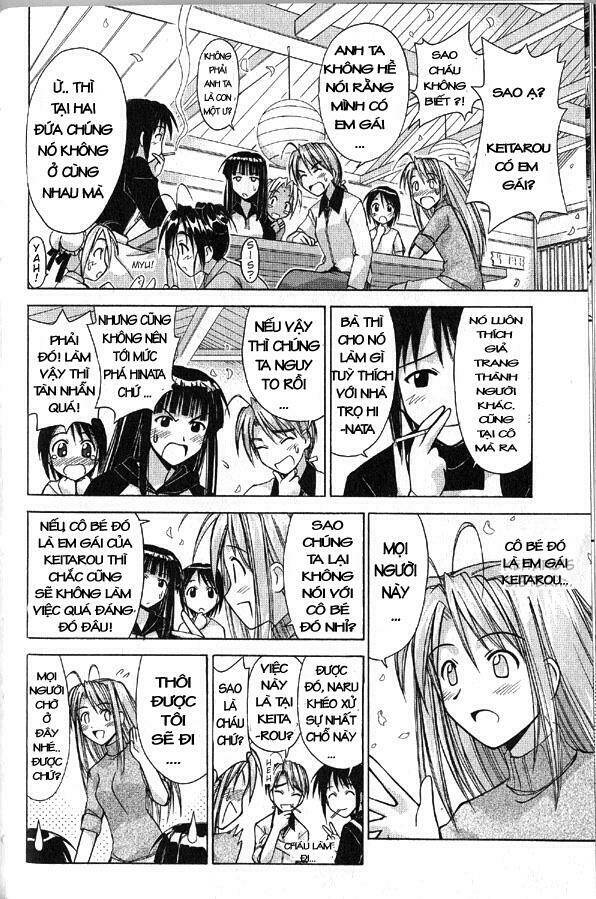 love hina chapter 90 6