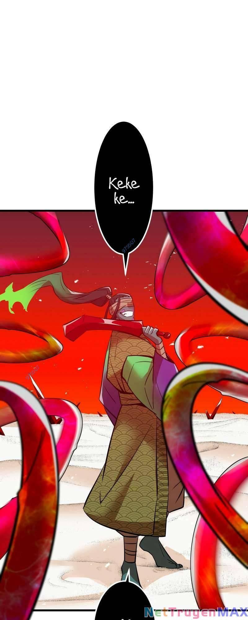 Huyết Thánh Cứu Thế Chủ~ Ta Chỉ Cần 0.0000001% Đã Trở Thành Vô Địch chapter 11 36