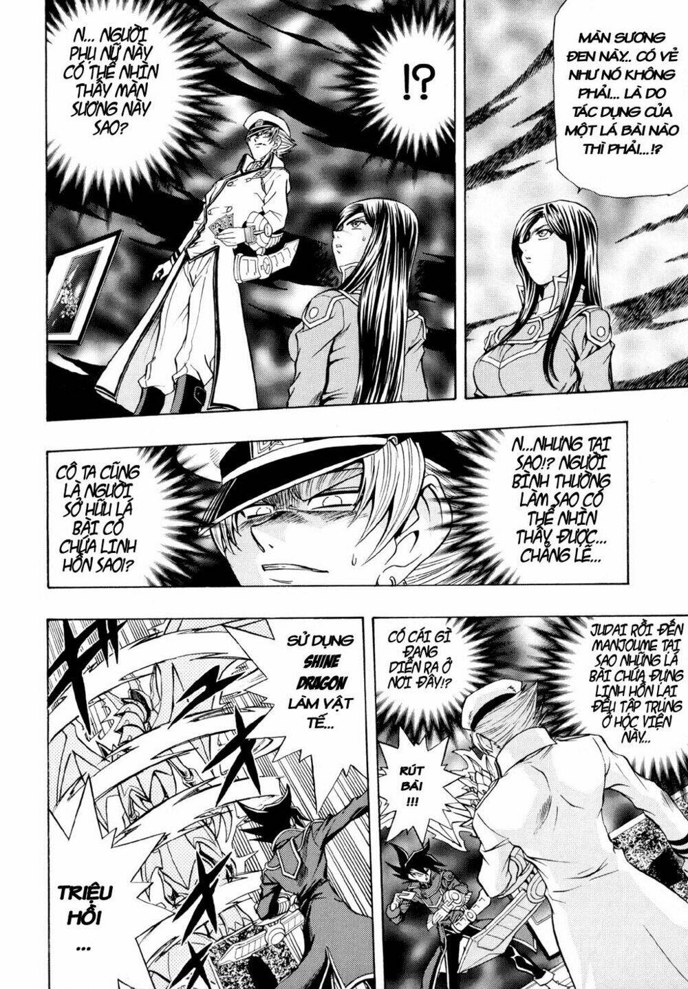 vua trò chơi - gx chapter 29 21