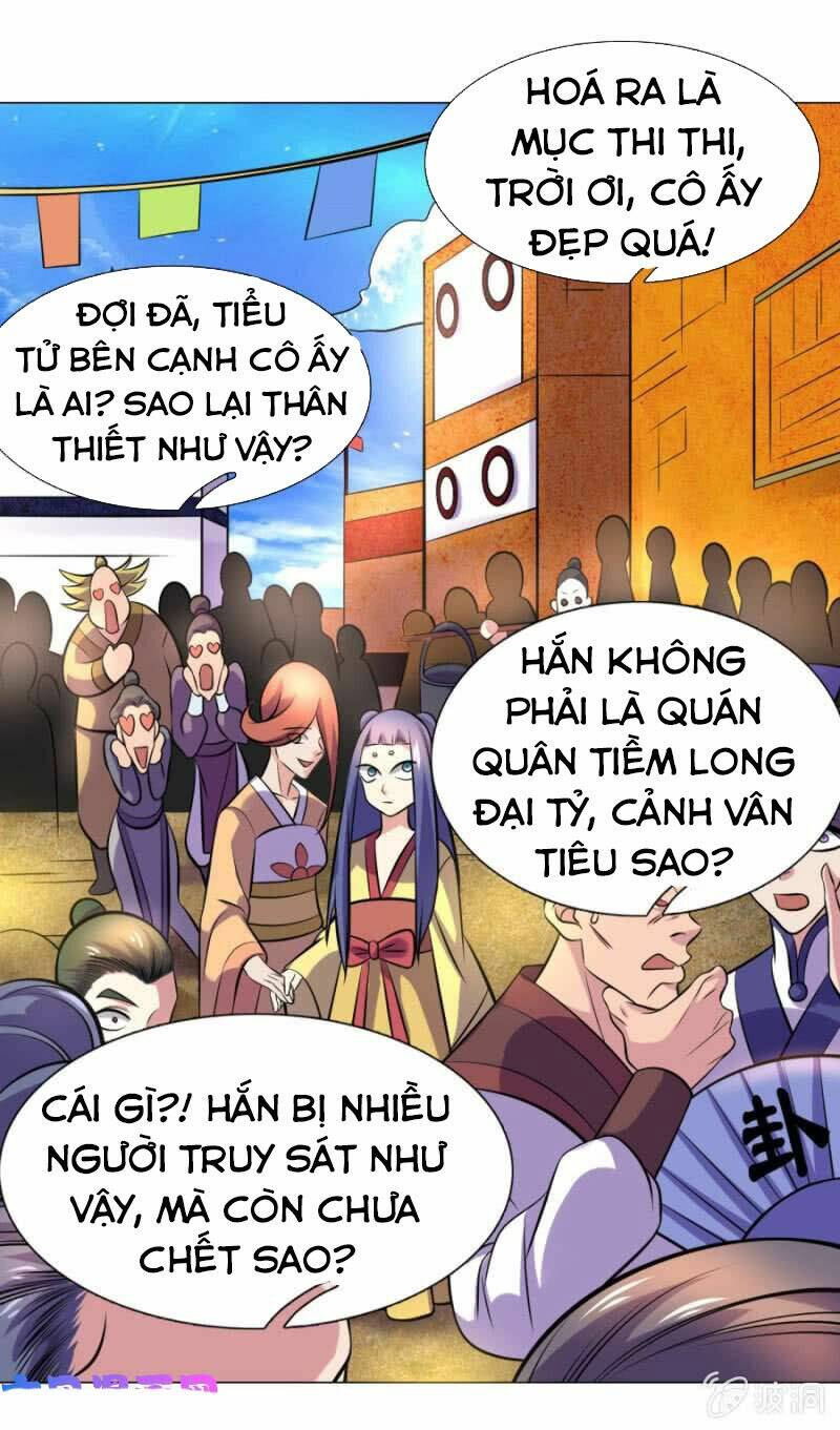 tuyệt thế thần hoàng chapter 104 18