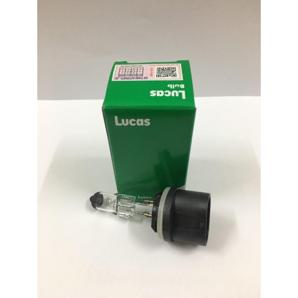 BÓNG ĐÈN PHA Ô TÔ LUCAS H27W/1 12V 27W (1 bóng)