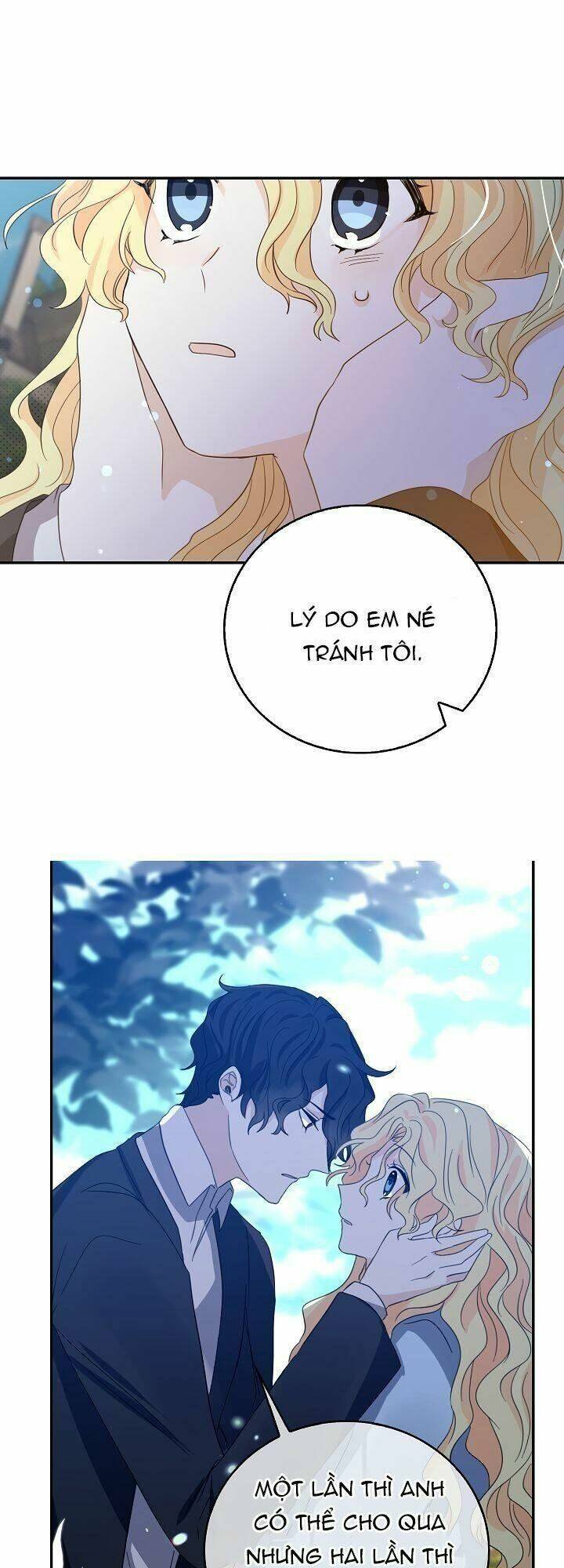 tôi là bạn gái cũ của một người lính chapter 18 1