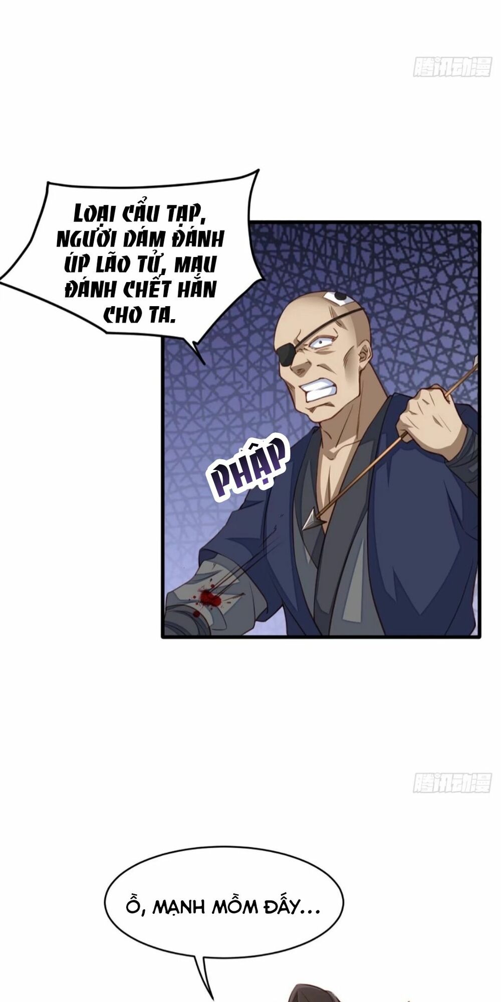 thuần hóa ba ba bạo quân chapter 5 1