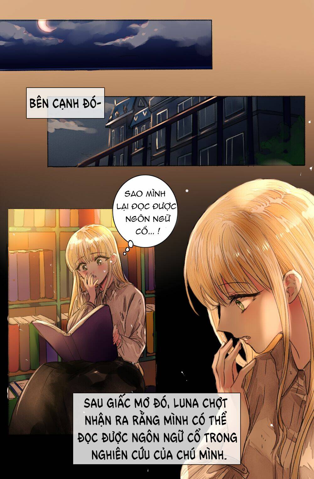 tuyển tập prologue hàn chapter 4 13