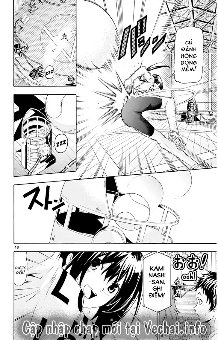 keijo!!!!!!!! (yml) chapter 17 22