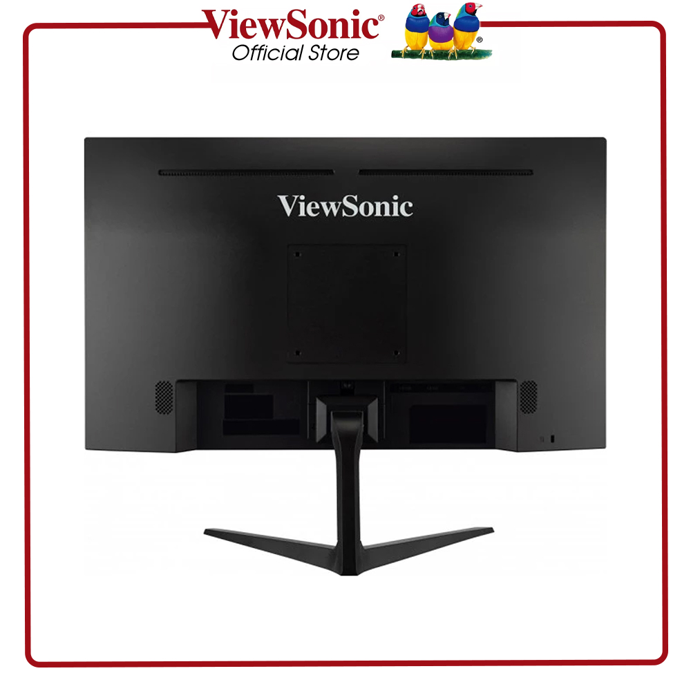 Màn hình gaming ViewSonic VX2418-P-MHD 24 inch/ VA/ 165Hz/ 1ms/ Adaptive Sync - Hàng Chính Hãng