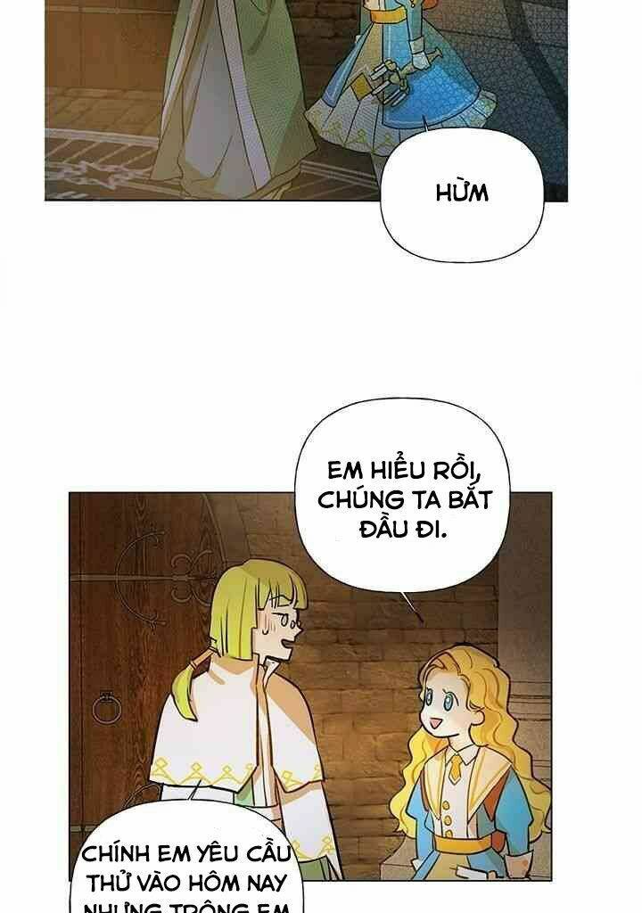 phù thủy tóc vàng chapter 7 37