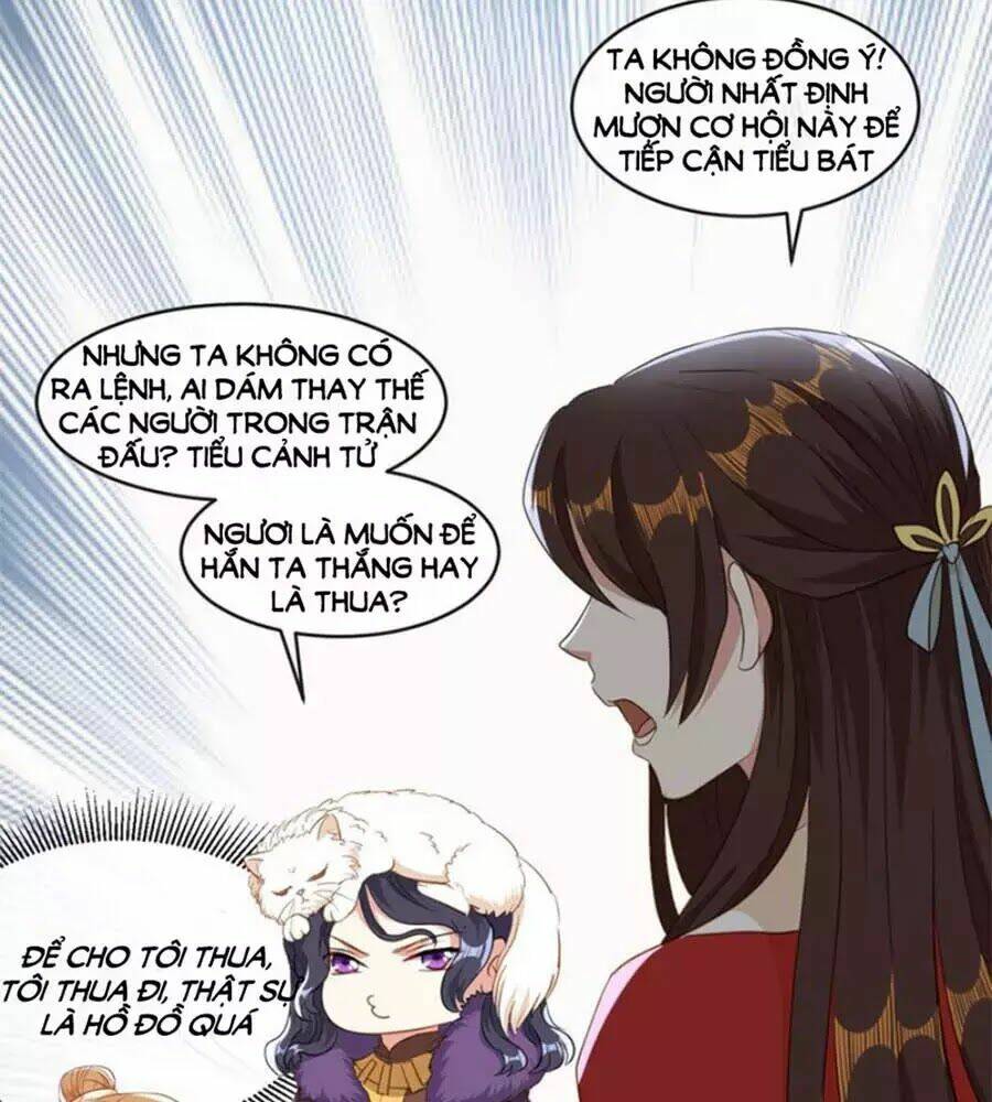 hội học sinh kiêu ngạo của hoàng cung chapter 20 26