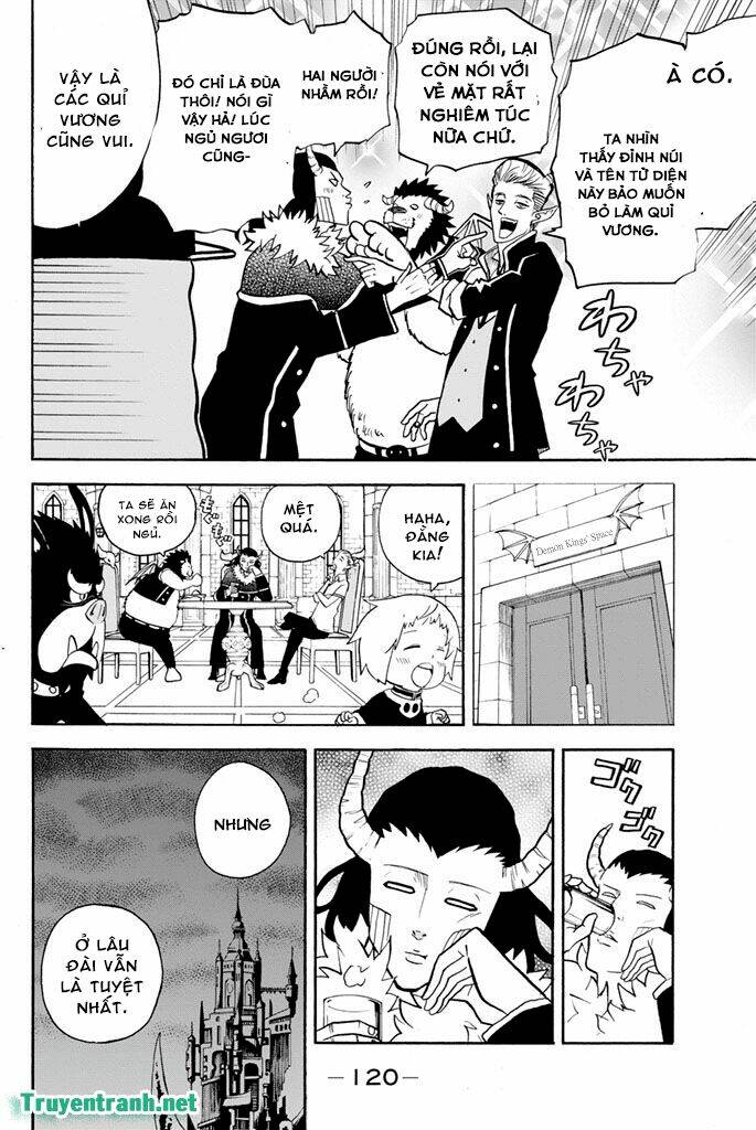 sodatechimaou chapter 33 4