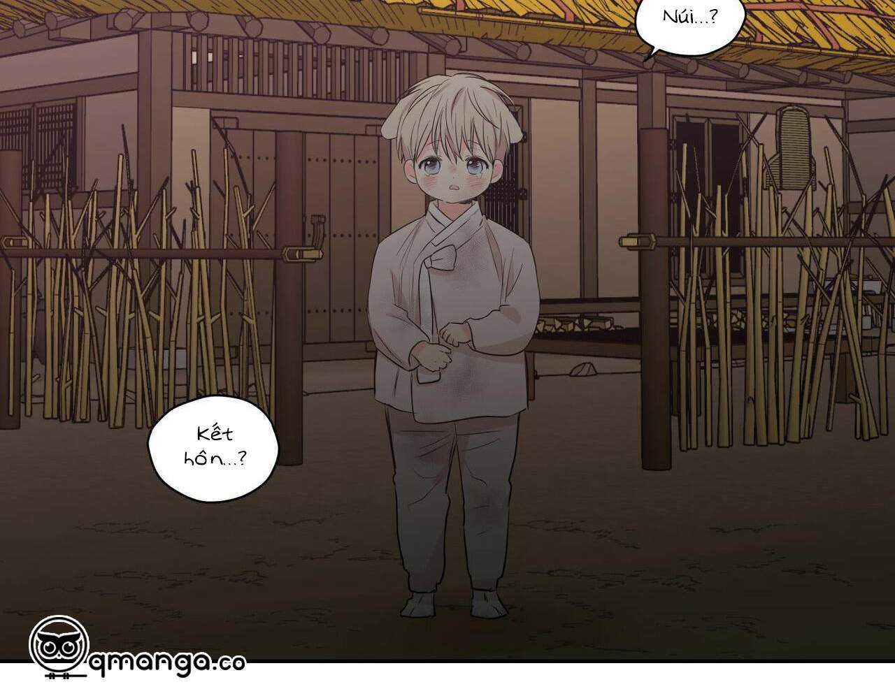 không chốn yêu đương chapter 68 104