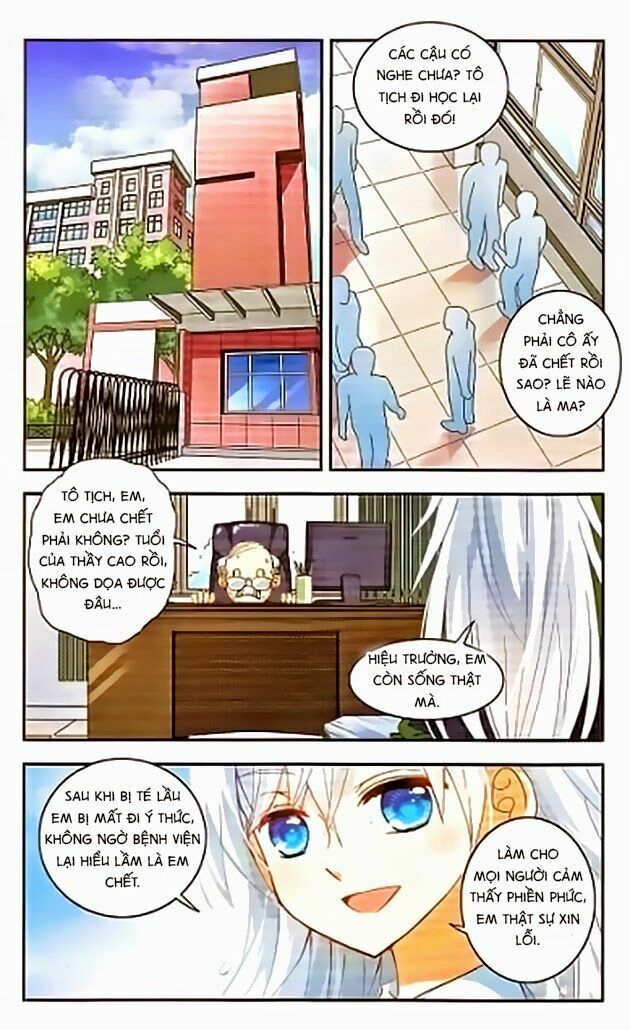 tô tịch kỳ quái chapter 4 16