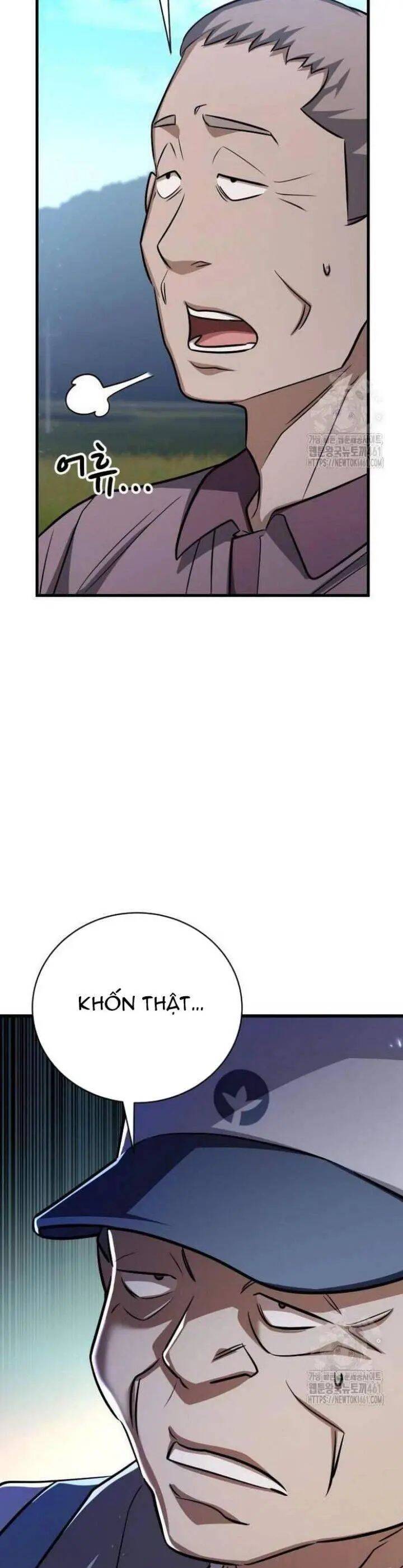 thợ săn huyền thoại trẻ hóa chapter 24 52