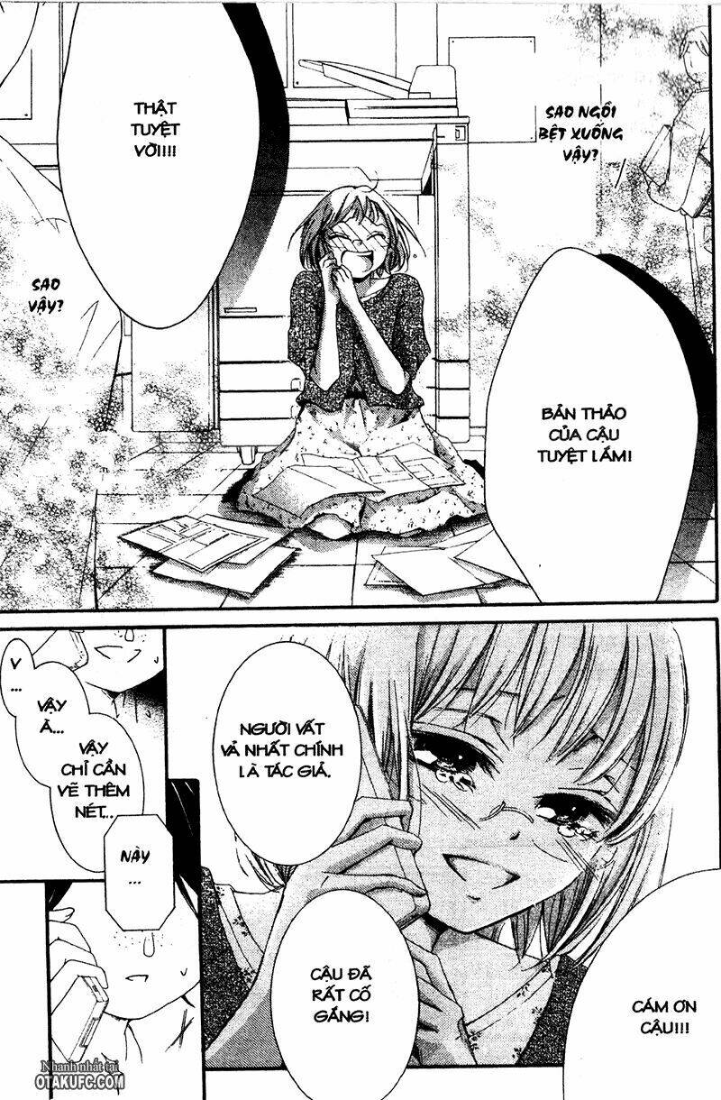 pen saki ni syrup chapter 11 33