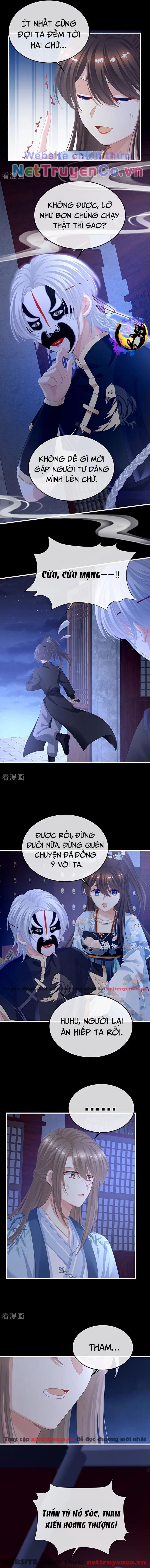 hậu cung của nữ đế - mùa 2 chapter 4 4