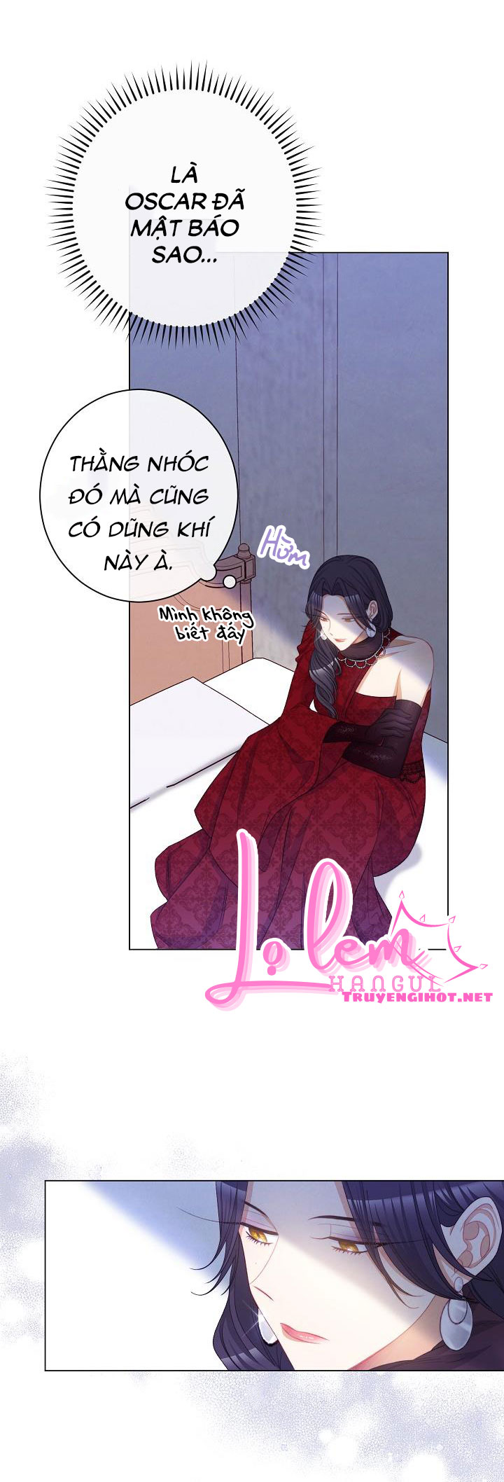 ác nữ đảo ngược đồng hồ cát chapter 85.2 19