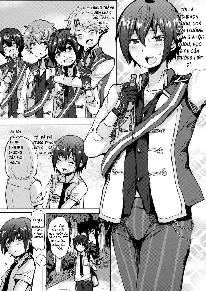 oneshot hỏny chapter 180 4