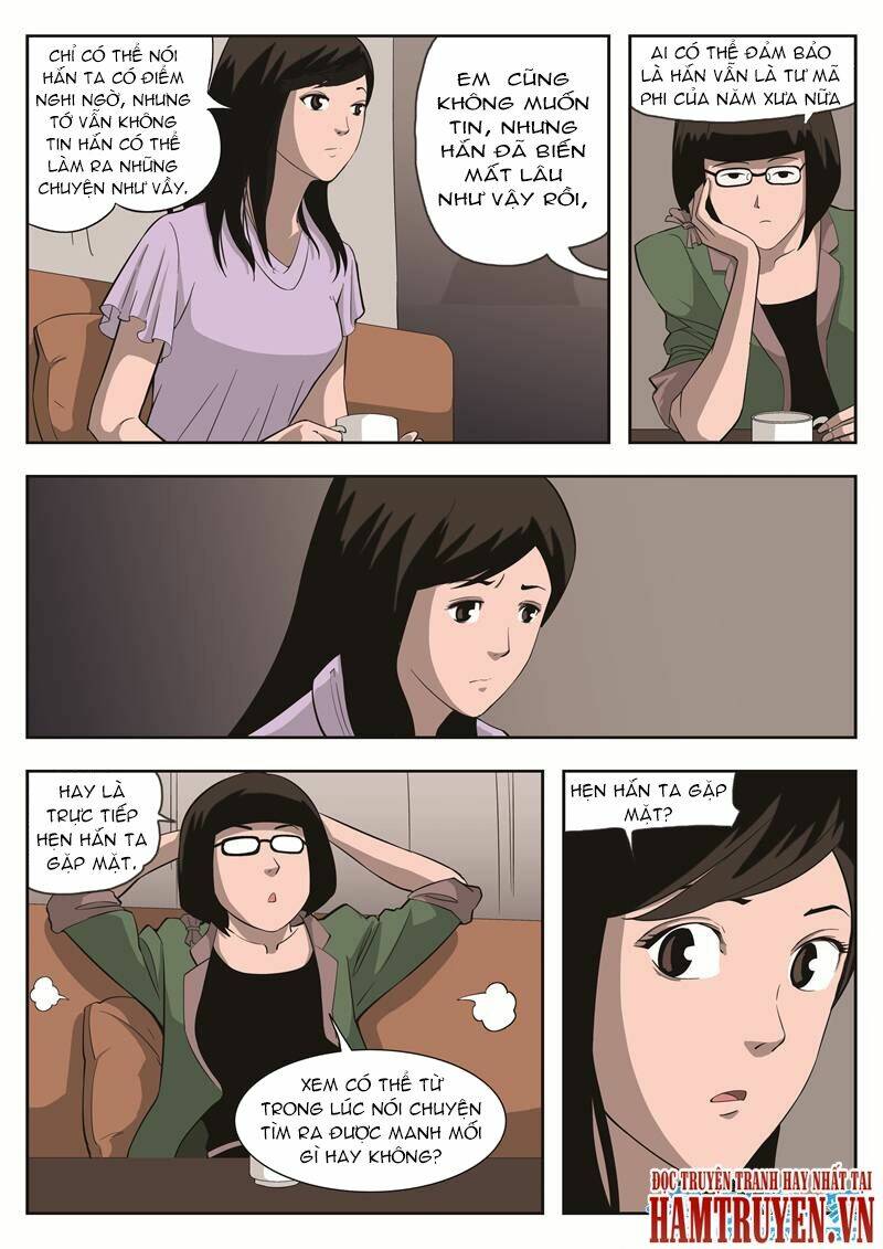 ngụy thủy nghi vân chapter 48 7