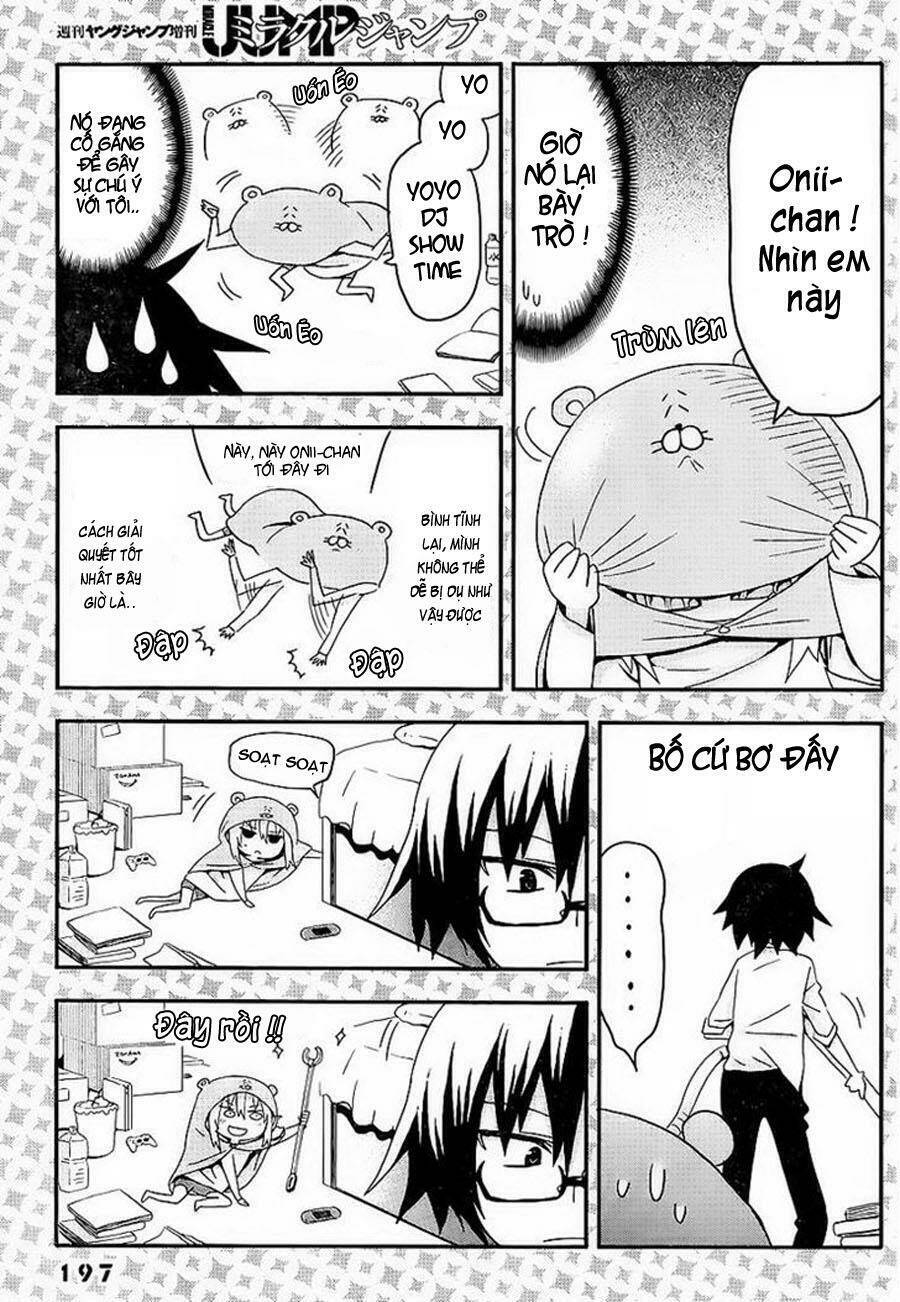 đứa em gái hai mặt chapter 0.1 7