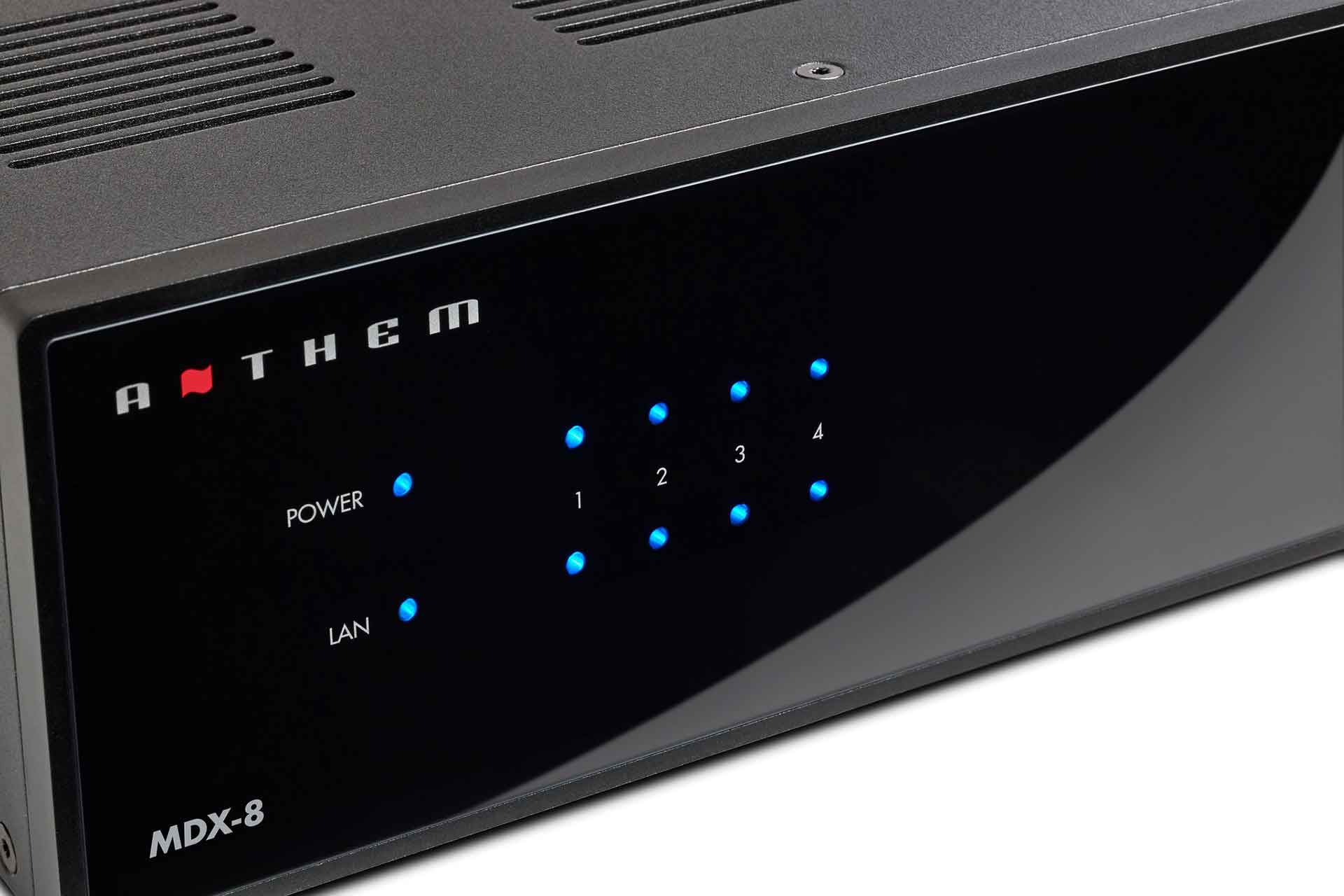 Đầu Power Amplifier Anthem MDX-8 ( NEW 100% )