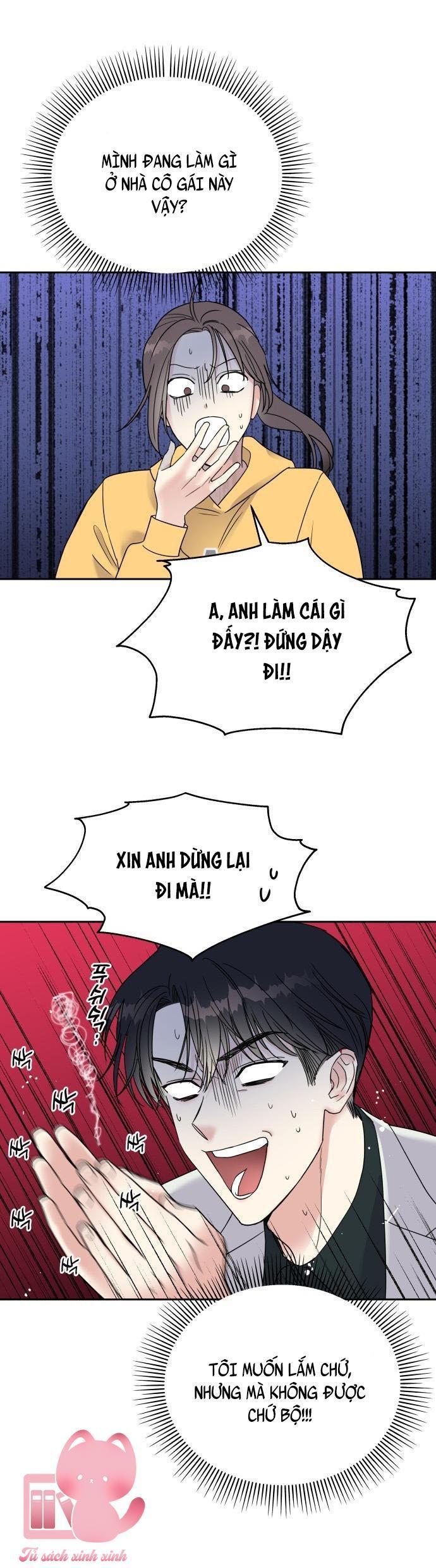 hãy vờ như ta yêu nhau chapter 2 9