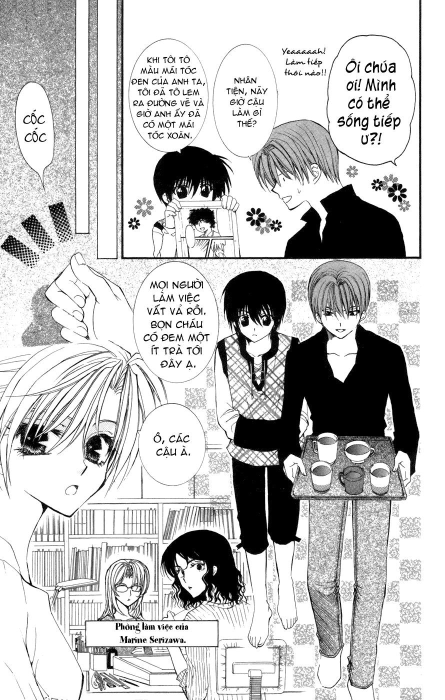 ng life chapter 14 15