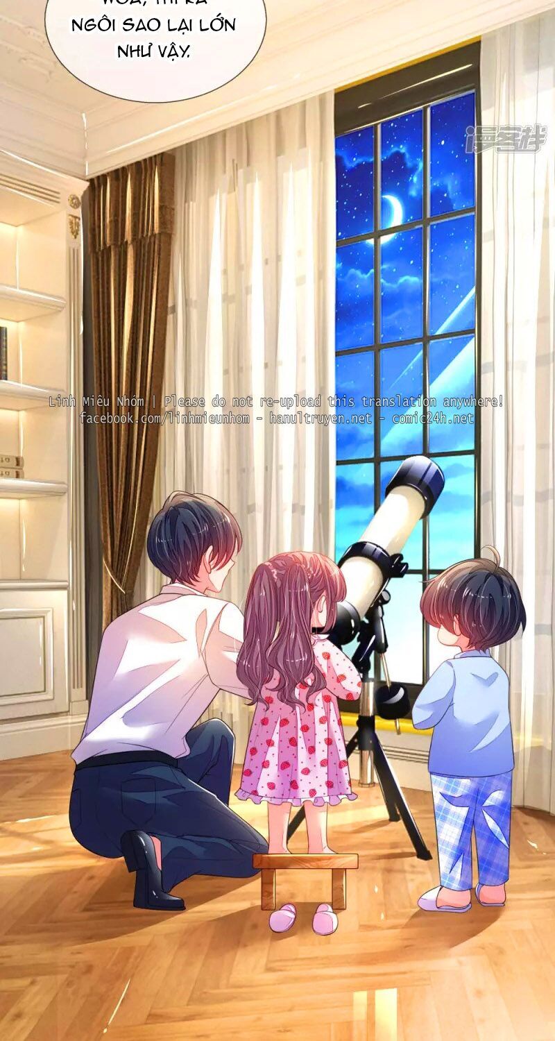 ma ma đột kích : cha mời tiếp chiêu chapter 29 3